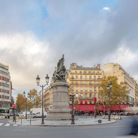 Opera Cozy Flat Apartment Paris Exterior photo