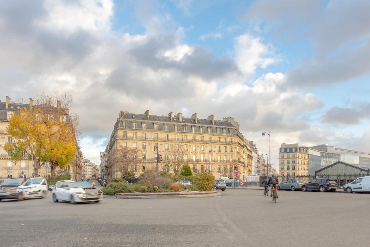 Opera Cozy Flat Apartment Paris Exterior photo